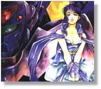 Gotta love that foxy Minmay!!