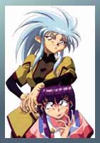 Hey Ryoko, next time stand on her head, it could only improve it.