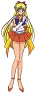 The Leggy Sailor V!